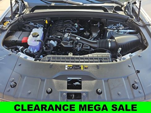 New 2025 Jeep Grand Cherokee Altitude image 32