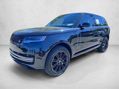 Used 2024 Land Rover Range Rover SE