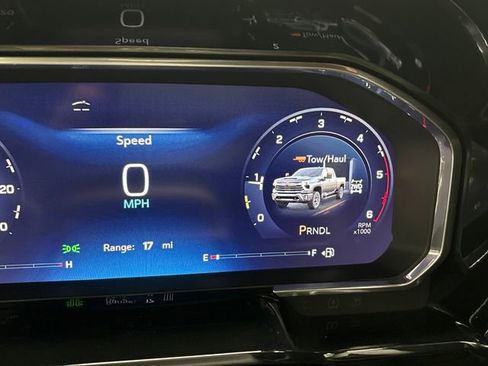 New 2026 Chevrolet Silverado 3500 LTZ w/ LTZ Premium Package image 51