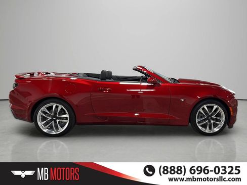 Used 2024 Chevrolet Camaro LT w/ RS Package RWD image 5