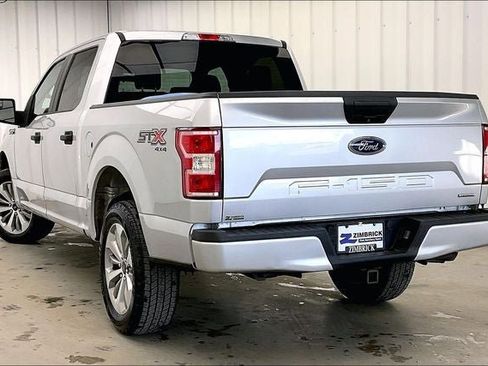 Used 2018 Ford F150 XL w/ Equipment Group 101A Mid image 11