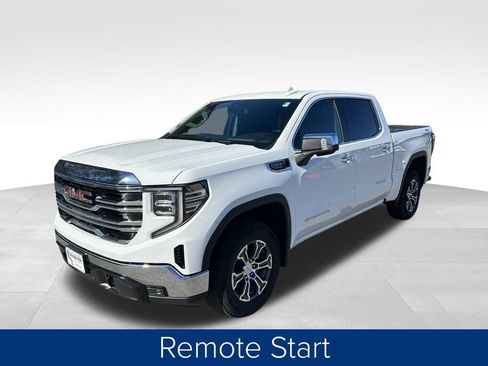 Used 2025 GMC Sierra 1500 SLT image 13