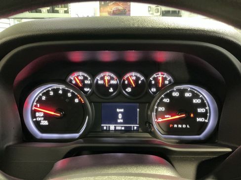 Used 2024 Chevrolet Silverado 1500 W/T w/ WT Value Package image 25