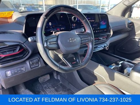 Used 2024 Chevrolet Silverado EV RST image 7