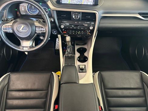 Used 2021 Lexus RX 450h F Sport w/ Special Edition image 10