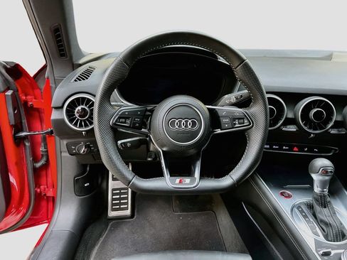 Used 2022 Audi TTS 2.0T Coupe AWD/4WD image 12