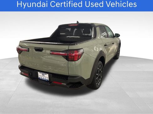 Certified 2023 Hyundai Santa Cruz SEL image 6