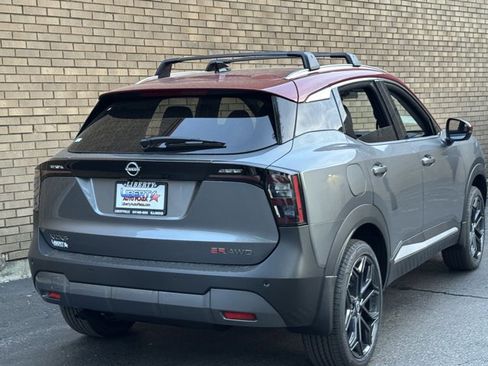 New 2026 Nissan Kicks SR w/ Cold Weather Package AWD/4WD image 18