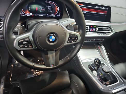Certified 2023 BMW X6 xDrive40i w/ M Sport Package image 17