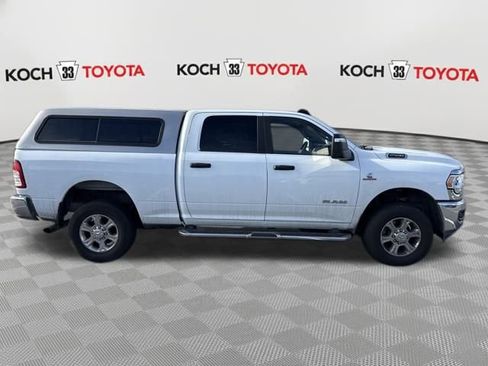 Used 2023 RAM 2500 Big Horn w/ Level 1 Equipment Group image 8