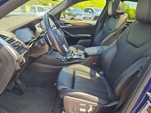 Used 2022 BMW X4 xDrive30i AWD/4WD image 45