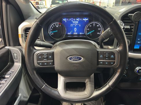 Used 2021 Ford F150 XLT w/ Equipment Group 302A High AWD/4WD image 23