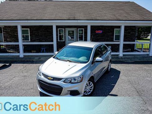 Used 2019 Chevrolet Sonic LS FWD image 2
