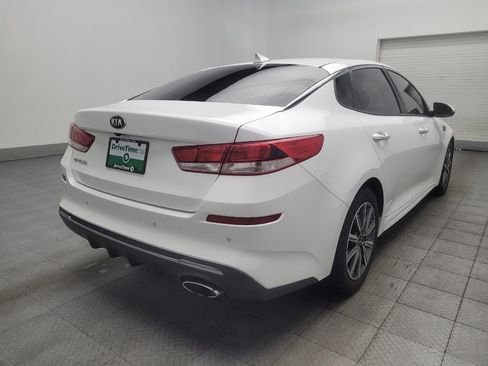 Used 2019 Kia Optima LX w/ LX 17" Wheel Package FWD image 9