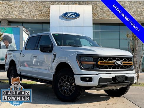 Used 2025 Ford F150 Tremor w/ Bed Utility Package AWD/4WD image 1