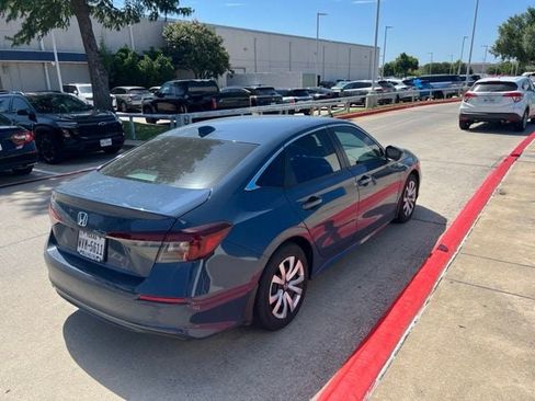 Used 2026 Honda Civic LX image 7