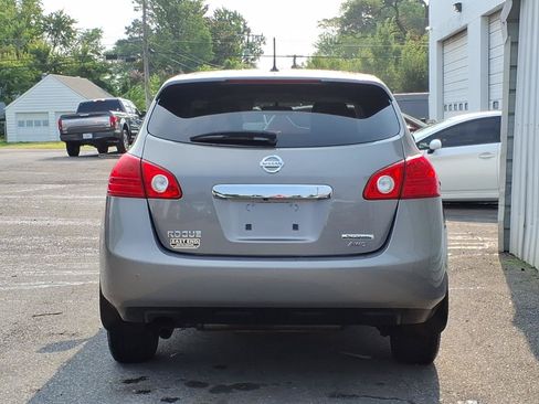 Used 2012 Nissan Rogue S w/ Special Edition Pkg AWD/4WD image 4