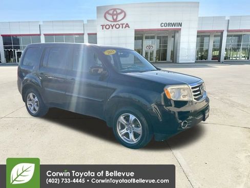 Used 2013 Honda Pilot EX-L image 2