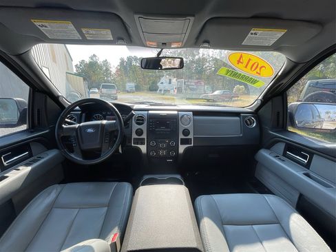 Used 2014 Ford F150 XLT w/ Equipment Group 302A Luxury image 45