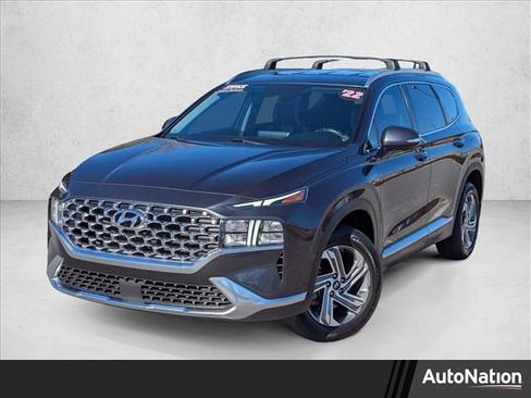 Used 2022 Hyundai Santa Fe SEL w/ Convenience Package image 1