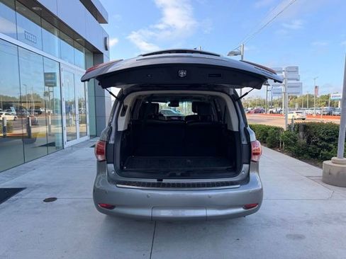 Used 2014 INFINITI QX80 4WD w/ Theater Package image 7