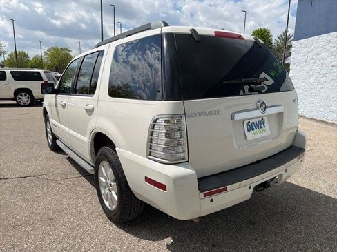 Used 2010 Mercury Mountaineer AWD image 3