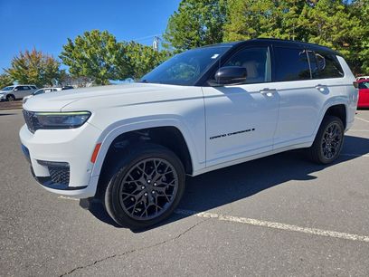 Used 2023 Jeep Grand Cherokee L Summit