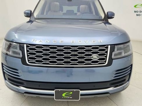 Used 2022 Land Rover Range Rover Westminster Edition AWD/4WD image 8