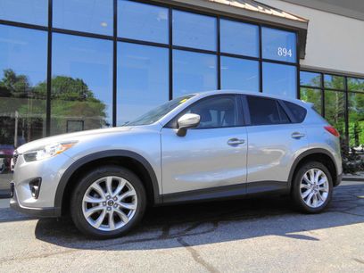 Used 2015 MAZDA CX-5 Grand Touring