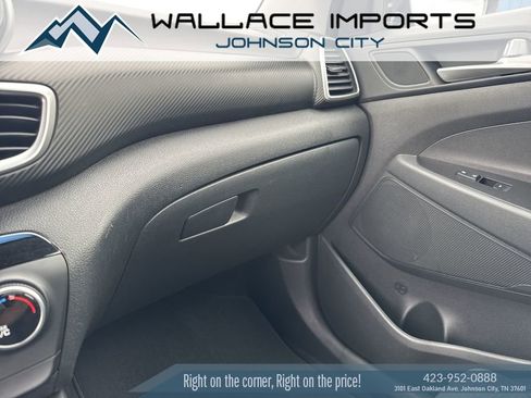 Used 2021 Hyundai Tucson SE w/ Cargo Package AWD/4WD image 20