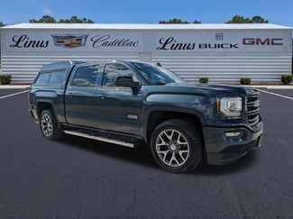 Used 2017 GMC Sierra 1500 SLT w/ All-Terrain Package AWD/4WD video 1