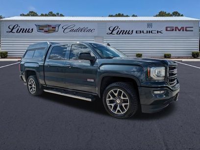 Used 2017 GMC Sierra 1500 SLT w/ All-Terrain Package