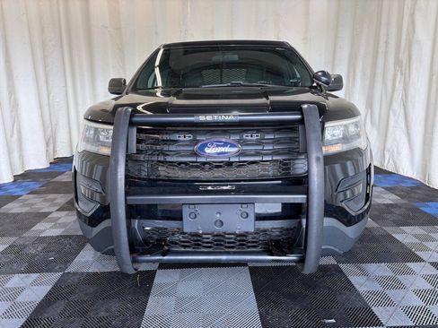 Used 2017 Ford Explorer 4WD Police Interceptor image 4