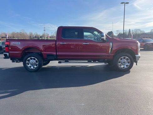 New 2026 Ford F250 Lariat w/ Chrome Package image 4