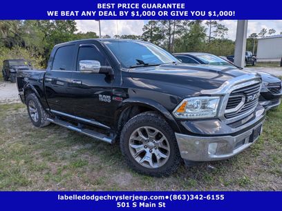 Used 2016 RAM 1500 Limited