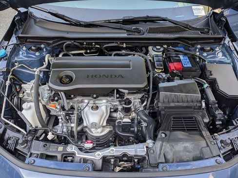 Certified 2025 Honda Civic Sport image 24
