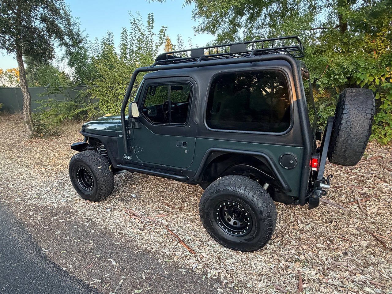 Used 2004 Jeep Wrangler 4WD image 31