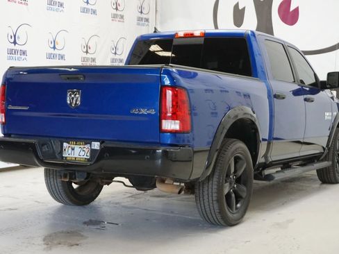 Used 2016 RAM 1500 Outdoorsman AWD/4WD image 4