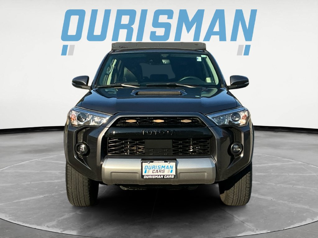 Used 2021 Toyota 4Runner TRD Off-Road Premium w/ Moonroof Package AWD/4WD image 2