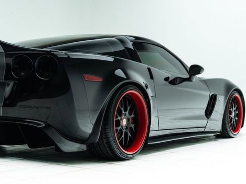 Used 2009 Chevrolet Corvette Z06 image 14