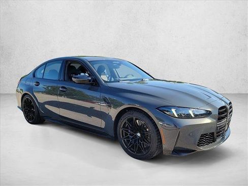 Used 2026 BMW M3 Competition AWD/4WD image 3