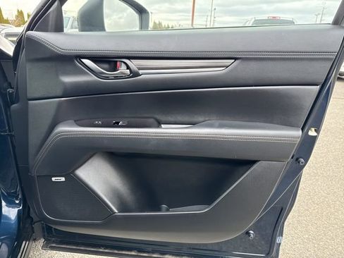 Used 2023 MAZDA CX-5 AWD 2.5 S w/ Premium Plus Pkg image 12