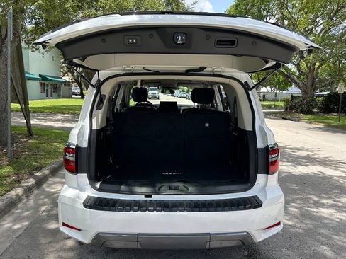 Used 2022 Nissan Armada SL AWD/4WD image 44