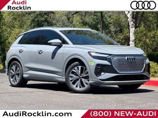 Used 2023 Audi Q4 e-tron Premium Plus w/ Premium Plus RWD 360° Tour