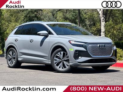 Used 2023 Audi Q4 e-tron Premium Plus w/ Premium Plus
