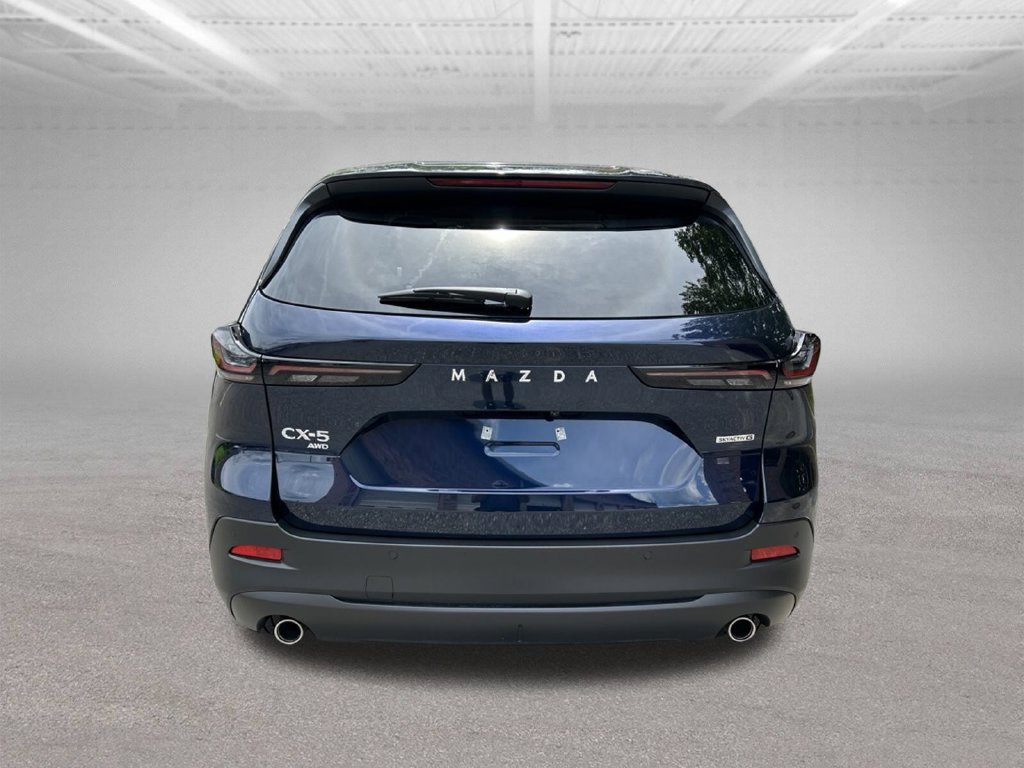 New 2026 MAZDA CX-5 Select AWD/4WD image 4