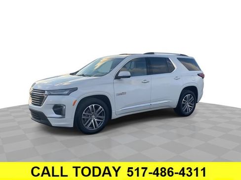 Certified 2022 Chevrolet Traverse High Country image 4