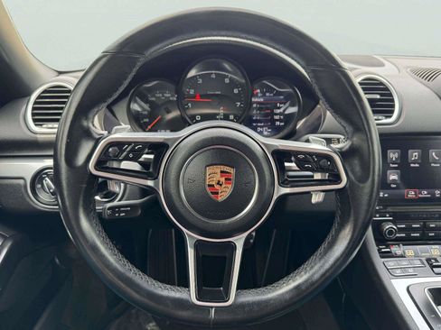 Used 2018 Porsche 718 Boxster RWD image 30