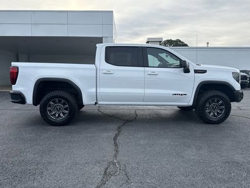 New 2026 GMC Sierra 1500 AT4X w/ LPO, Black Badging Package AWD/4WD image 2