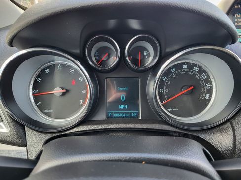 Used 2016 Buick Encore Convenience image 12